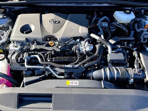 New 2026 Toyota Camry XLE AWD/4WD image 16