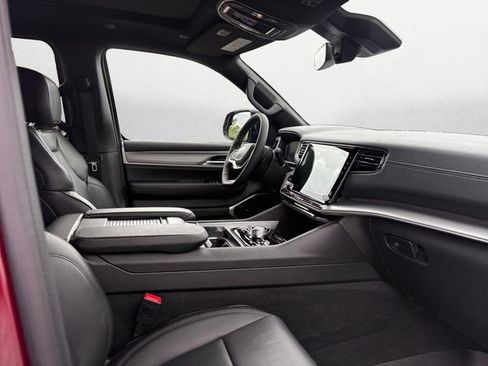 New 2026 Jeep Grand Wagoneer 4WD w/ Quick Order Packge 29V Upland image 15