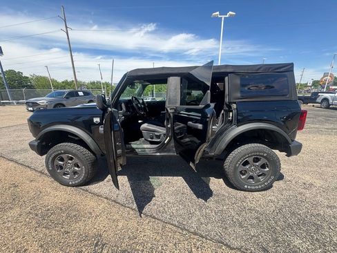 Used 2022 Ford Bronco Big Bend AWD/4WD image 4