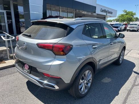 Used 2023 Buick Encore GX Essence w/ Experience Buick Package AWD/4WD image 2