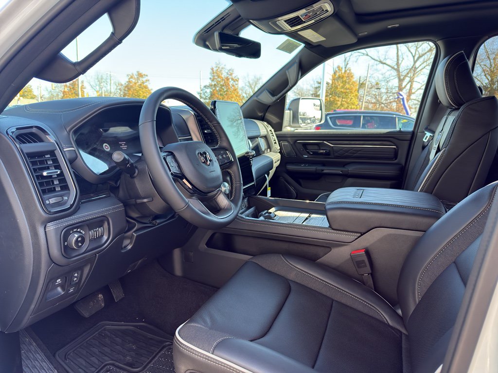New 2026 RAM 1500 Limited AWD/4WD image 14
