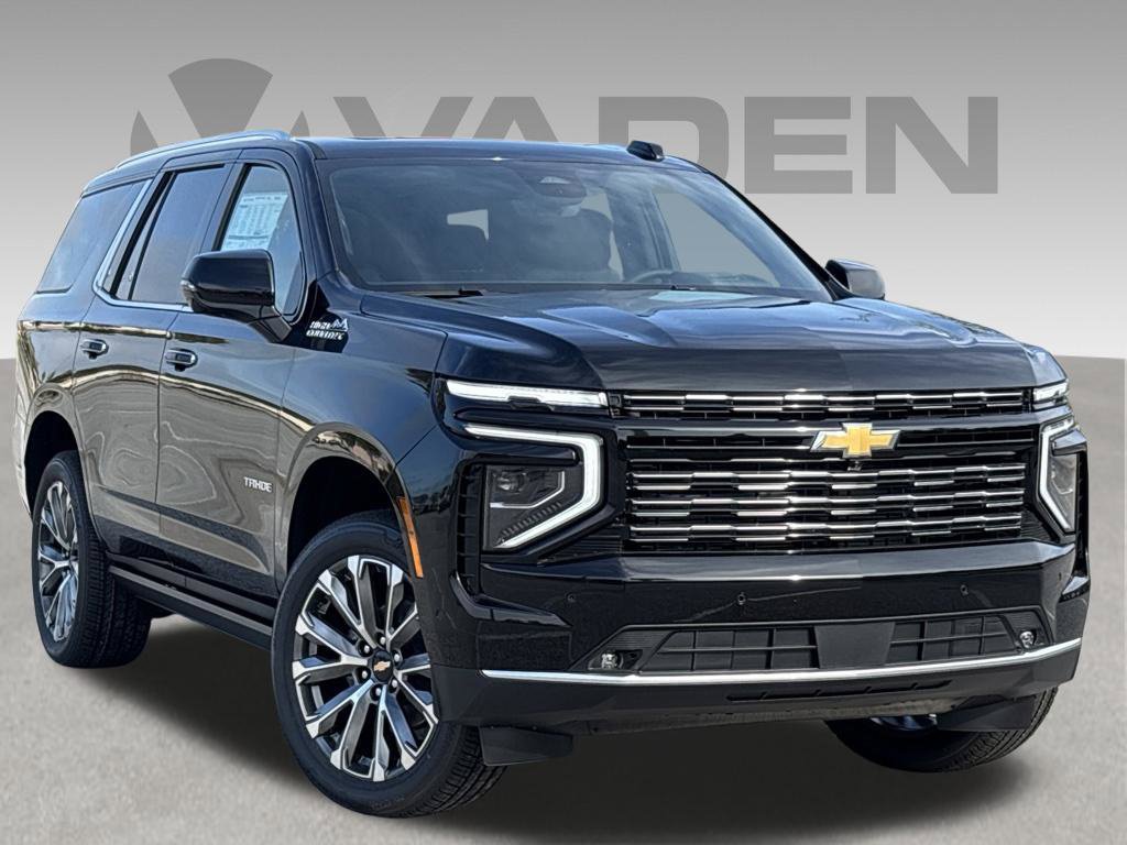 New 2026 Chevrolet Tahoe High Country RWD image 3