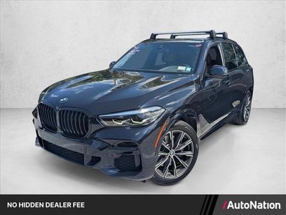 Used 2022 BMW X5 xDrive40i w/ M Sport Package