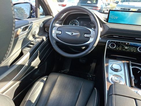 Certified 2023 Genesis GV80 3.5T Advanced + image 14
