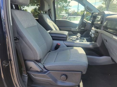Used 2023 Ford F150 Lightning XLT AWD/4WD image 16