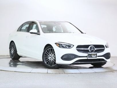 Certified 2025 Mercedes-Benz C 300 4MATIC Sedan