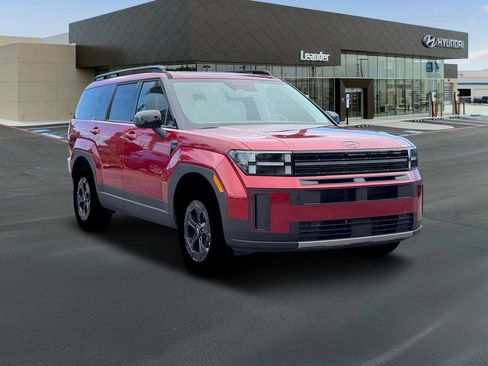 New 2026 Hyundai Santa Fe XRT image 11