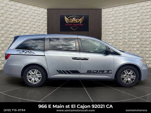 Used 2011 Honda Odyssey LX image 6