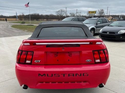Used 2004 Ford Mustang GT image 15