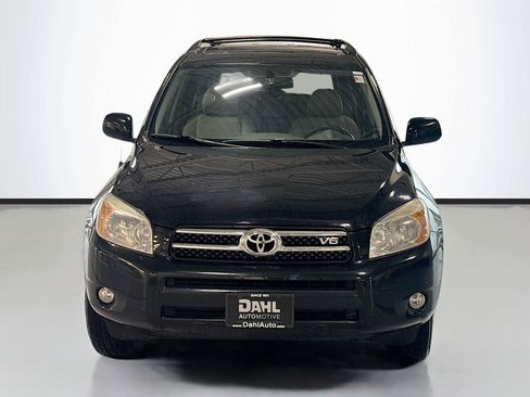 Used 2008 Toyota RAV4 Limited AWD/4WD image 3