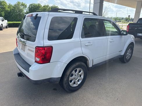Used 2008 MAZDA Tribute s Grand Touring FWD image 4