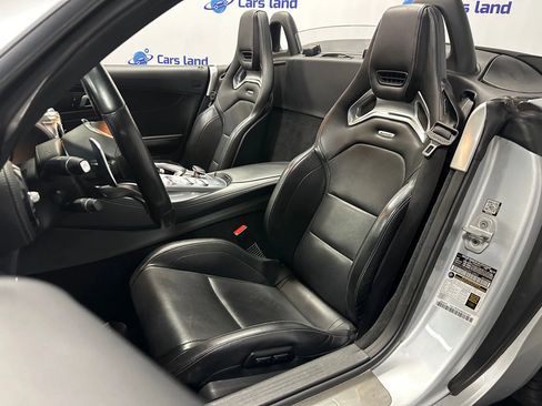 Used 2018 Mercedes-Benz AMG GT Roadster 2D image 13