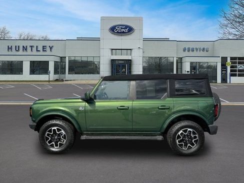 Used 2023 Ford Bronco Outer Banks AWD/4WD image 6