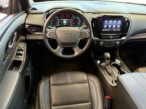 Certified 2023 Chevrolet Traverse RS w/ LPO, Floor Liner Package AWD/4WD image 6