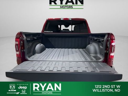 Used 2021 RAM 1500 Laramie image 11