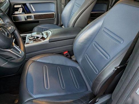 Certified 2021 Mercedes-Benz G 550 image 17