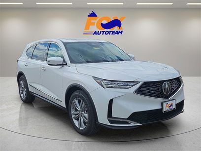 New 2026 Acura MDX FWD