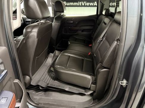 Used 2018 GMC Sierra 1500 SLT w/ SLT Premium Package AWD/4WD image 8