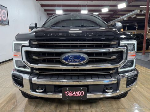 Used 2020 Ford F250 King Ranch w/ Tremor Off-Road Package image 2