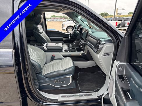 Used 2021 Ford F150 Limited AWD/4WD image 14