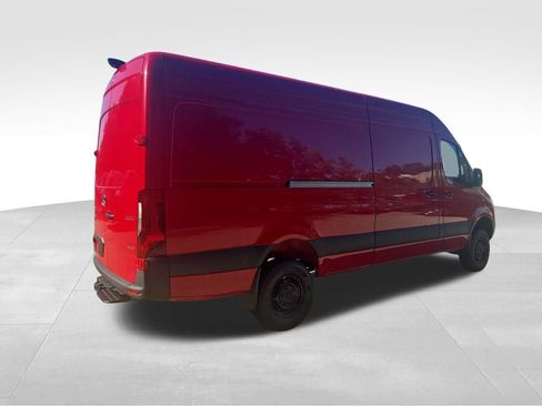 New 2025 Mercedes-Benz Sprinter 2500 image 5