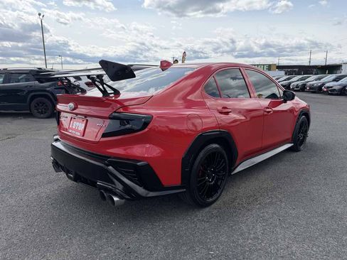 Used 2022 Subaru WRX Premium AWD/4WD image 5