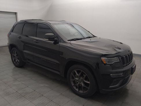 Used 2020 Jeep Grand Cherokee Limited X RWD image 11