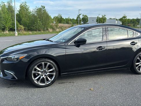 Used 2017 MAZDA MAZDA6 Grand Touring FWD image 13