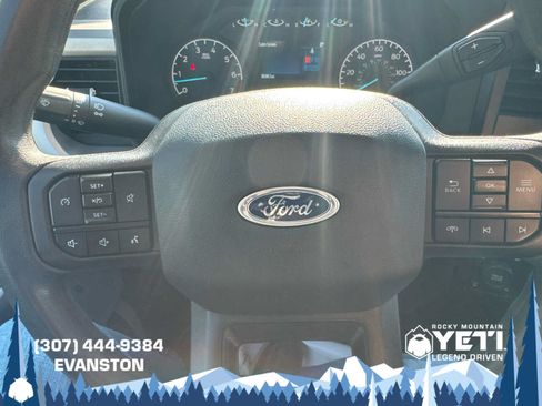 Used 2023 Ford F350 XLT w/ FX4 Off-Road Package AWD/4WD image 28
