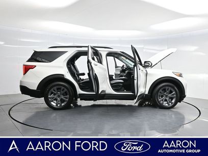Used 2021 Ford Explorer XLT w/ Equipment Group 202A