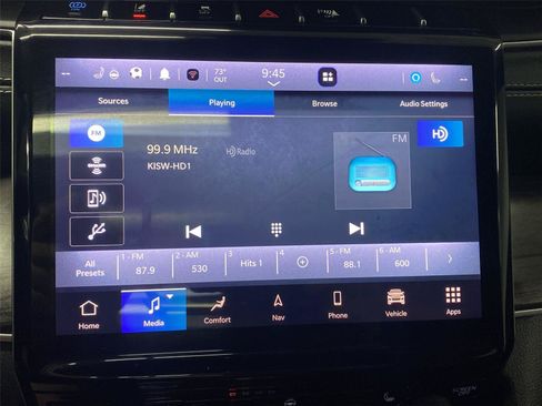 Used 2024 Jeep Grand Cherokee Limited 4xe AWD/4WD image 16