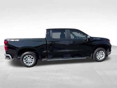 Certified 2022 Chevrolet Silverado 1500 LT AWD/4WD image 7