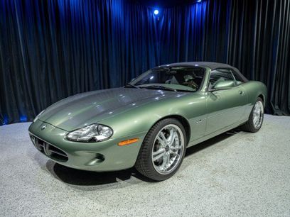 Used 1999 Jaguar XK8 Convertible