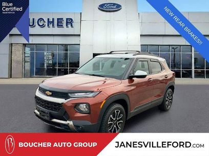 Used 2021 Chevrolet TrailBlazer ACTIV w/ Convenience Package