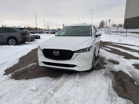 New 2025 MAZDA CX-5 AWD 2.5 S w/ Preferred Package image 19