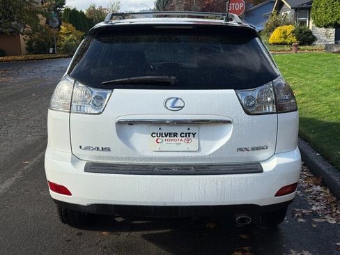 Used 2009 Lexus RX 350 AWD image 5