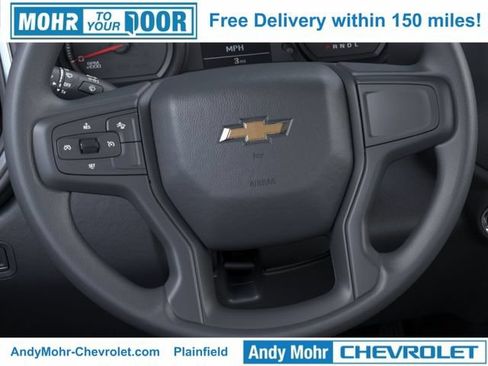 New 2026 Chevrolet Silverado 2500 Custom w/ Custom Value Package AWD/4WD image 25