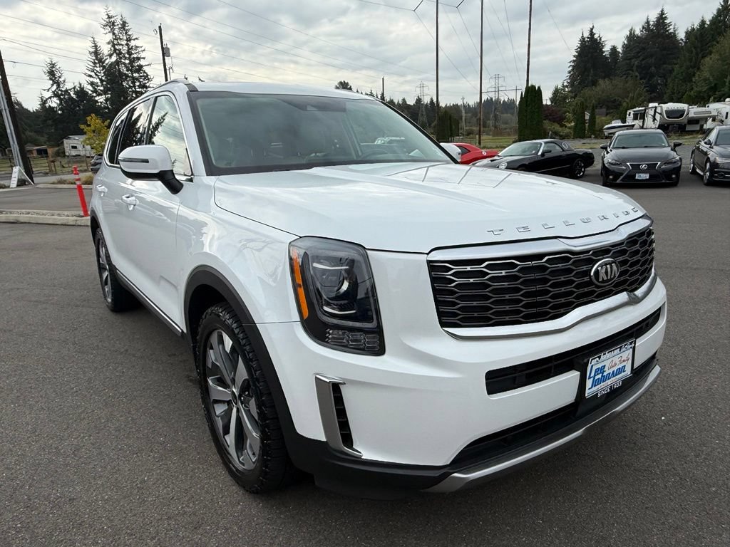 Used 2020 Kia Telluride S AWD/4WD image 7