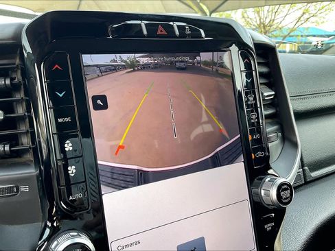 Used 2024 RAM 2500 Laramie image 25