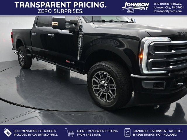 Used 2024 Ford F250 Limited AWD/4WD image 1