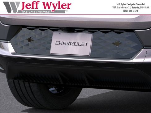New 2024 Chevrolet Equinox EV RS FWD image 15
