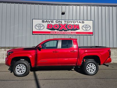 New 2025 Toyota Tacoma SR5