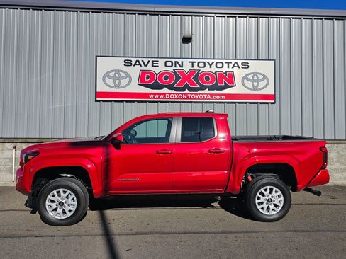 New 2025 Toyota Tacoma SR5 AWD/4WD image 1