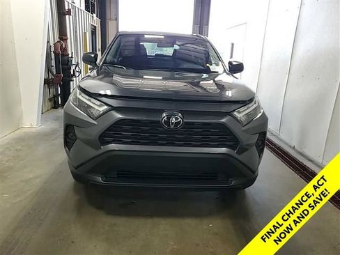 Used 2025 Toyota RAV4 LE FWD image 25