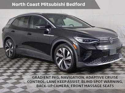 Used 2021 Volkswagen ID.4 Pro S w/ Gradient Package