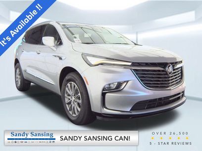 Used 2022 Buick Enclave Essence
