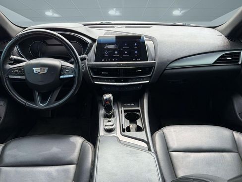Used 2023 Cadillac CT5 Premium Luxury w/ Climate Package RWD image 15