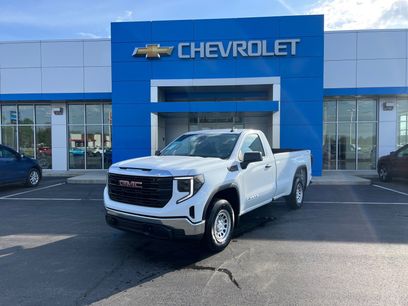 Used 2024 GMC Sierra 1500 Pro w/ Pro Value Package