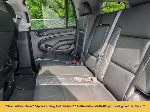 Used 2020 Chevrolet Tahoe LT AWD/4WD image 19