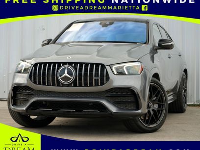 Used 2021 Mercedes-Benz GLE 53 AMG 4MATIC Coupe w/ Acoustic Comfort Package